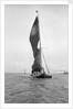 'Youngarth' (Br, 1913) Under sail coming up to Southampton by unknown