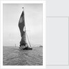 'Youngarth' (Br, 1913) Under sail coming up to Southampton by unknown