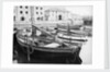 'Dayspring' Plymouth hooker, moored at Plymouth by unknown