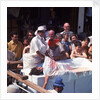 Macabre comic entertainment aboard an unspecified cruise ship - perhaps a variant of the Crossing the Line (the Equator) ceremony? by Marine Photo Service
