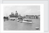 The Italian fleet torpedo boat 'Lince' at Venice, Italy by Marine Photo Service