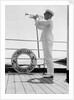 Lunchtime on board the 'Montclare' by Marine Photo Service