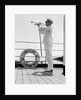 Lunchtime on board the 'Montclare' by Marine Photo Service