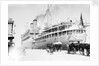 The 'Orama' at Palermo, Italy by Marine Photo Service