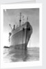 The 'Orcades' at anchor by Marine Photo Service