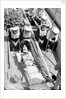 Lifeboat drills aboard the 'Orion' by Marine Photo Service