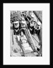 Lifeboat drills aboard the 'Orion' by Marine Photo Service