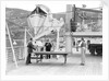 Table tennis aboard the 'Orion' by Marine Photo Service