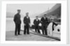 Crew of one of the 'Orontes' tenders by Marine Photo Service