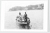 Passengers being to 'Strathcaird' off fjord of Norway by unknown