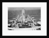 'Strathmore' looking aft from the foremast by Marine Photo Service