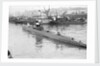 German submarine U-14 at Lisbon, Portugal, July-September 1937 by unknown