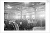 First-class dining salon aboard the 'Viceroy of India' by Marine Photo Service