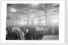 First-class dining salon aboard the 'Viceroy of India' by Marine Photo Service