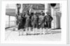 Crew on deck aboard P&O passenger/cargo liner 'Viceroy of India' (Br, 1929) by unknown
