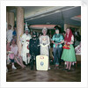 Fancy dress party aboard the 'Empress of Canada' by Marine Photo Service