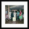 Fancy dress party aboard the 'Empress of Canada' by Marine Photo Service