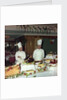 Christmas buffet aboard the 'Empress of England' by Marine Photo Service