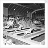 Racing night aboard the 'Orcades' by Marine Photo Service