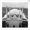 'Oronsay' in rough weather by Marine Photo Service
