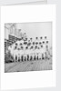 Officers of the 'Oronsay', 1961 by Marine Photo Service