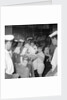 Christmas 1967 on the ship 'Orsova' (1954) by unknown