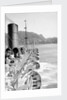 'Viceroy of India' approaching Bergen, Norway by Marine Photo Service
