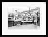 A fish market in Bergen, Norway by Marine Photo Service