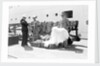 Stole and cape sellers, Cape Town, South Africa by Marine Photo Service