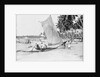 An oruwa, Ceylon (Sri Lanka) 1930 by Marine Photo Service