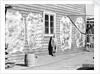 Reindeer skins, Hammerfest, Norway, 1930 by Marine Photo Service