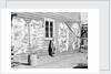 Reindeer skins, Hammerfest, Norway, 1930 by Marine Photo Service