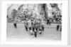 Quayside band at Leningrad (St. Petersburg), Russia by Marine Photo Service