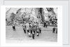 Quayside band at Leningrad (St. Petersburg), Russia by Marine Photo Service
