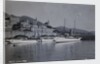 Private steam and motor yachts in Port Hercule at Monaco by Marine Photo Service