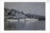 Private steam and motor yachts in Port Hercule at Monaco by Marine Photo Service