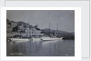 Private steam and motor yachts in Port Hercule at Monaco by Marine Photo Service