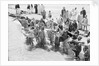 Children begging at Port Said, Egypt by Marine Photo Service