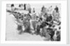 Children begging at Port Said, Egypt by Marine Photo Service