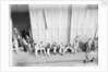 Quayside bands at Southampton, England, 1968 by Marine Photo Service