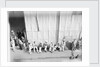 Quayside bands at Southampton, England, 1968 by Marine Photo Service