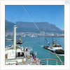 Cape Town, South Africa by Marine Photo Service