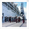 Quayside bands at San Juan, Puerto Rico by Marine Photo Service