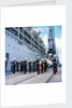Quayside bands at San Juan, Puerto Rico by Marine Photo Service
