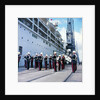 Quayside bands at San Juan, Puerto Rico by Marine Photo Service
