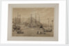 Hong Kong 1867: HMS Princess Royal, Flagship of Vice-Admiral George King, Commander-in-chief of the China Station by Oliver Jones