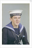 Portrait of John Hancock, HMS Ganges, 14th December 1975 by Reginald Arthur Fisk
