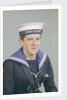 Portrait of John Hancock, HMS Ganges, 14th December 1975 by Reginald Arthur Fisk