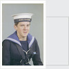 Portrait of John Hancock, HMS Ganges, 14th December 1975 by Reginald Arthur Fisk