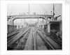 Train Ferry No. 2 (1917) Train deck without train by Unknown